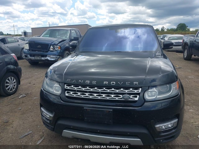 SALWR2KF0GA111772 Land Rover td6 lev3 lev160