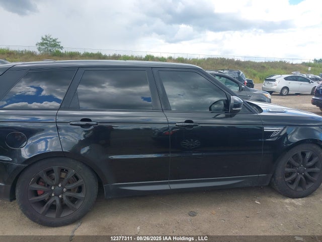 SALWR2KF0GA111772 Land Rover td6 lev3 lev160