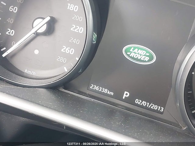 SALWR2KF0GA111772 Land Rover td6 lev3 lev160