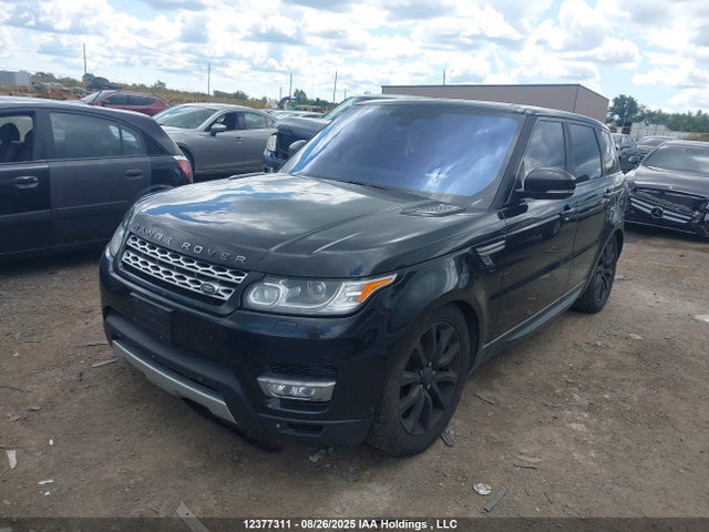 SALWR2KF0GA111772 Land Rover td6 lev3 lev160