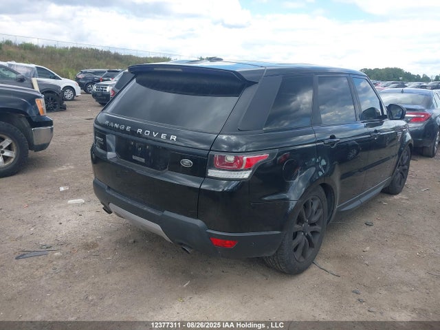 SALWR2KF0GA111772 Land Rover td6 lev3 lev160