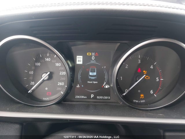 SALWR2KF0GA111772 Land Rover td6 lev3 lev160