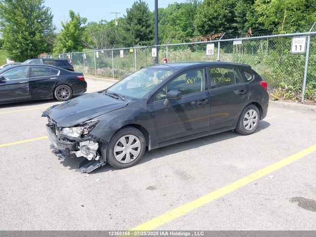 Subaru 2.0l na 2015 JF1GPAA65FH319140 Image 2