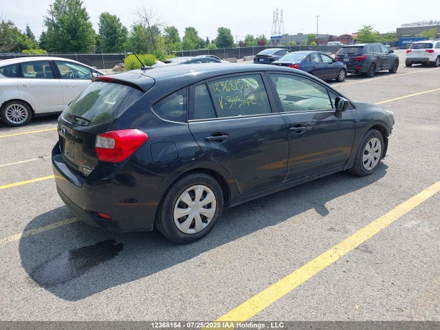 Subaru 2.0l na 2015 JF1GPAA65FH319140 Image 4