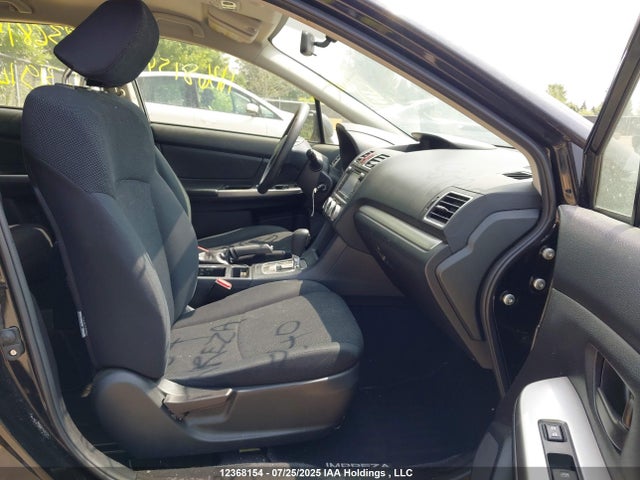 Subaru 2.0l na 2015 JF1GPAA65FH319140 Image 5