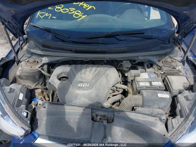 Hyundai dohc gdi gamma 2016 KMHTC6AD6GU280384 Image 10