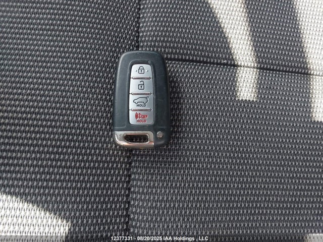 Hyundai dohc gdi gamma 2016 KMHTC6AD6GU280384 Image 11
