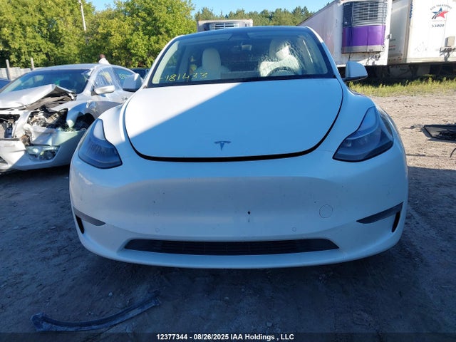 7SAYGDEEXNF542518 Tesla Model Y