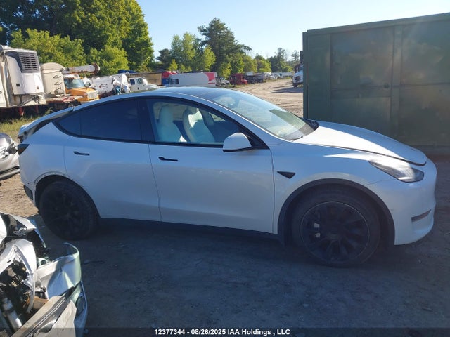 7SAYGDEEXNF542518 Tesla Model Y