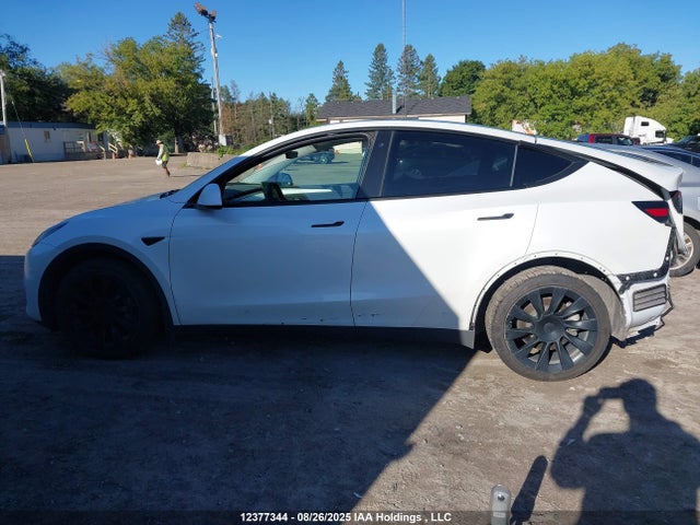 7SAYGDEEXNF542518 Tesla Model Y