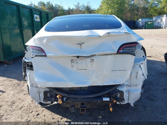 7SAYGDEEXNF542518 Tesla Model Y