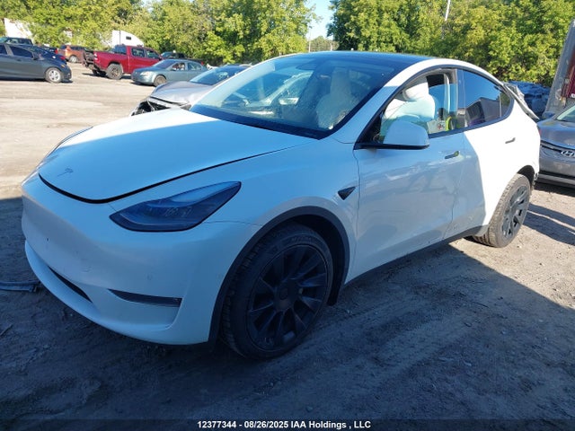7SAYGDEEXNF542518 Tesla Model Y