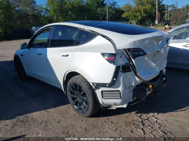 7SAYGDEEXNF542518 Tesla Model Y