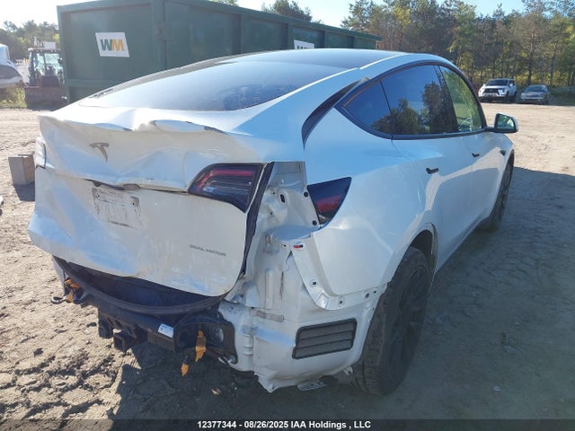 7SAYGDEEXNF542518 Tesla Model Y