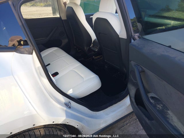 7SAYGDEEXNF542518 Tesla Model Y