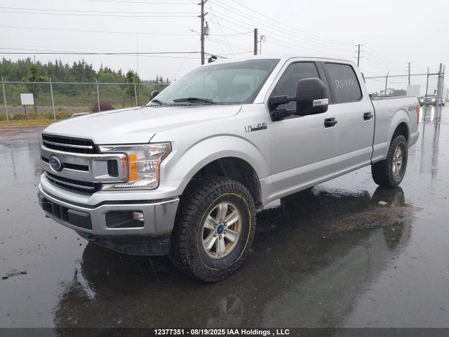 1FTFW1E56KFC33903 Ford 5.0l 4v