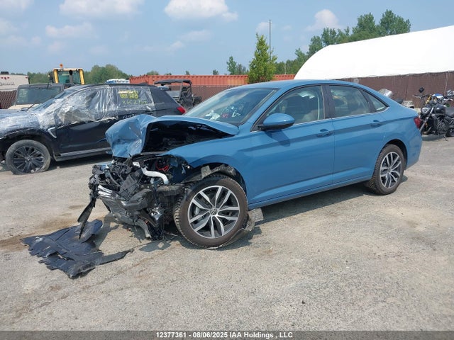 3VWEX7BUXSM089843 Volkswagen tsi
