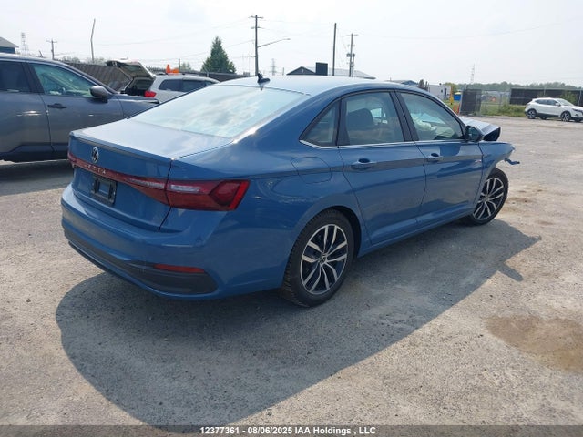 3VWEX7BUXSM089843 Volkswagen tsi