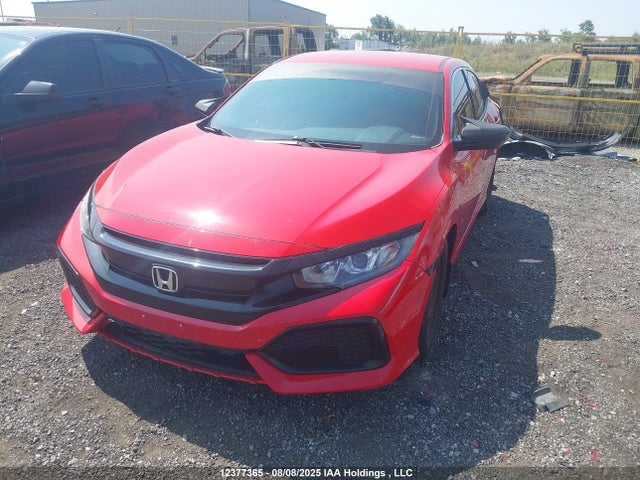 SHHFK7H32KU304039 Honda l15ba