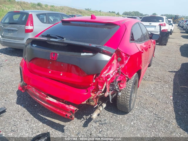 SHHFK7H32KU304039 Honda l15ba
