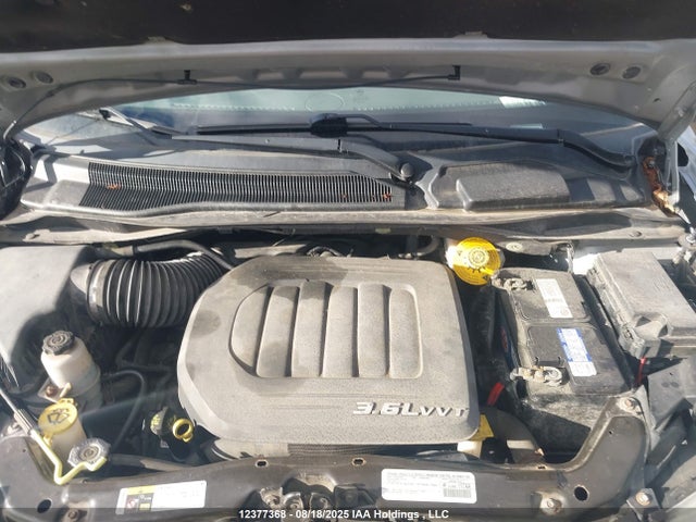 2C4RDGDG2FR567689 Dodge Grand Caravan