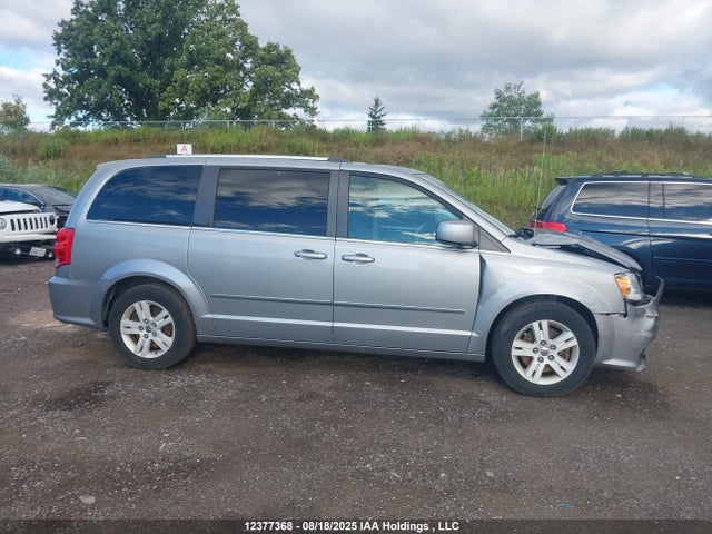 2C4RDGDG2FR567689 Dodge Grand Caravan