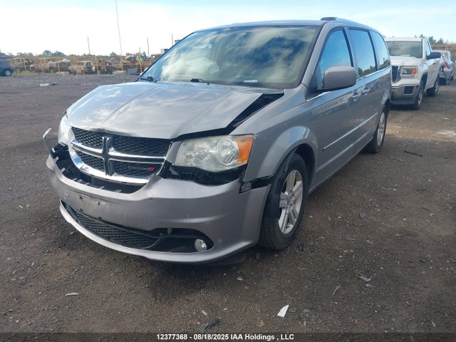 2C4RDGDG2FR567689 Dodge Grand Caravan