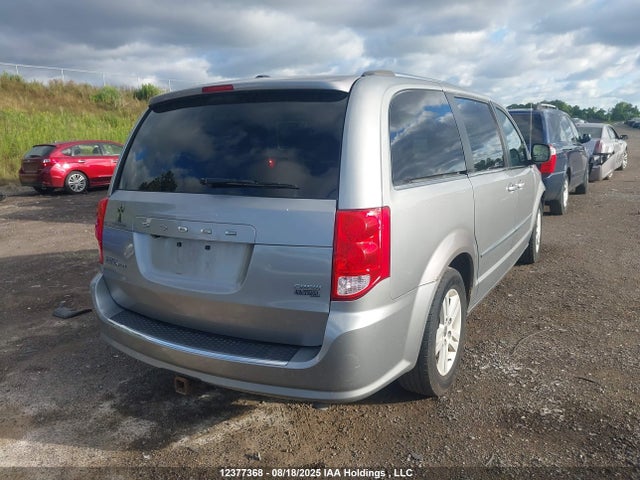 2C4RDGDG2FR567689 Dodge Grand Caravan