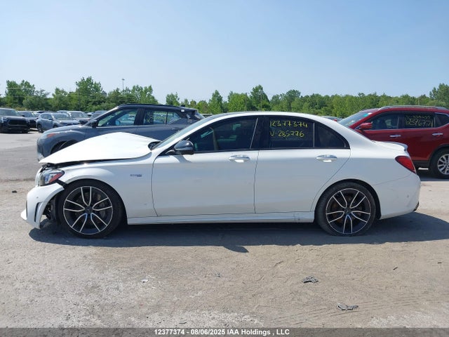 Mercedes-Benz m276 2019 55SWF6EB2KU285776 Image 15