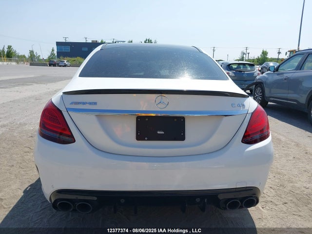Mercedes-Benz m276 2019 55SWF6EB2KU285776 Image 17