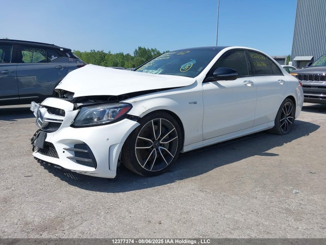 Mercedes-Benz m276 2019 55SWF6EB2KU285776 Image 2