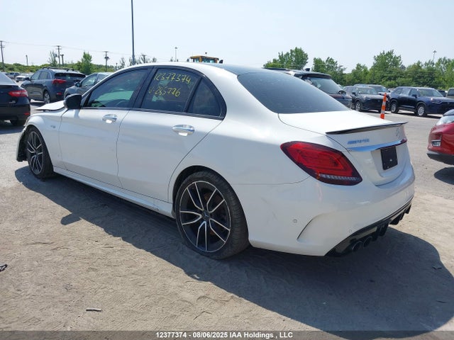 Mercedes-Benz m276 2019 55SWF6EB2KU285776 Image 3