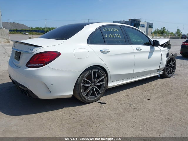 Mercedes-Benz m276 2019 55SWF6EB2KU285776 Image 4