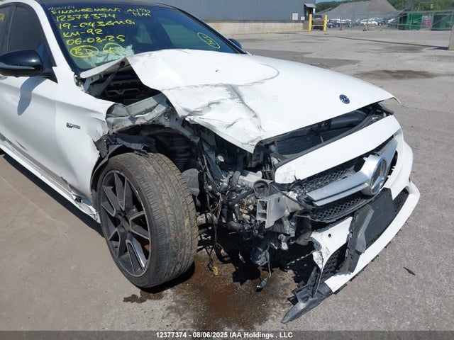 Mercedes-Benz m276 2019 55SWF6EB2KU285776 Image 6