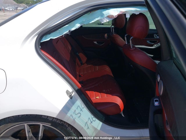 Mercedes-Benz m276 2019 55SWF6EB2KU285776 Image 8