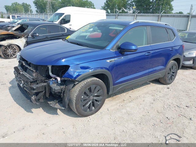 3VVSX7B28RM080901 Volkswagen tsi