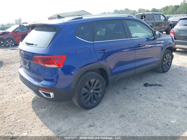 3VVSX7B28RM080901 Volkswagen tsi