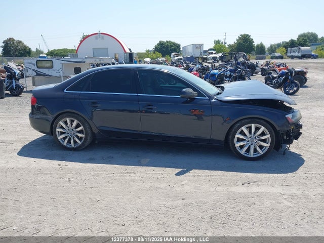 Audi flex fuel engine 2014 WAUFFCFL1EN045032 Image 14