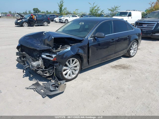 Audi flex fuel engine 2014 WAUFFCFL1EN045032 Image 2