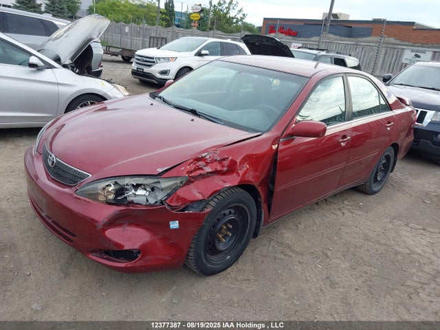Продаж на аукціоні авто 2004 Toyota Camry Le/xle/se, vin: 4T1BE32K14U297901, номер лоту: 12377387