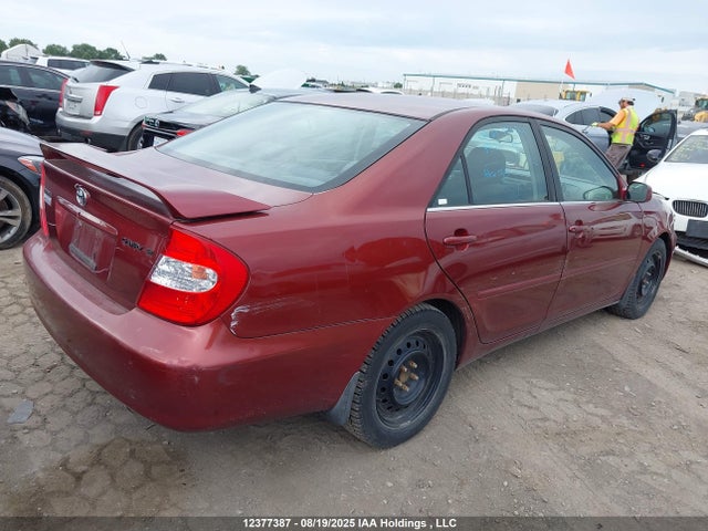 Продаж на аукціоні авто 2004 Toyota Camry Le/xle/se, vin: 4T1BE32K14U297901, номер лоту: 12377387