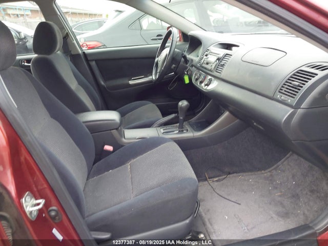 Продаж на аукціоні авто 2004 Toyota Camry Le/xle/se, vin: 4T1BE32K14U297901, номер лоту: 12377387