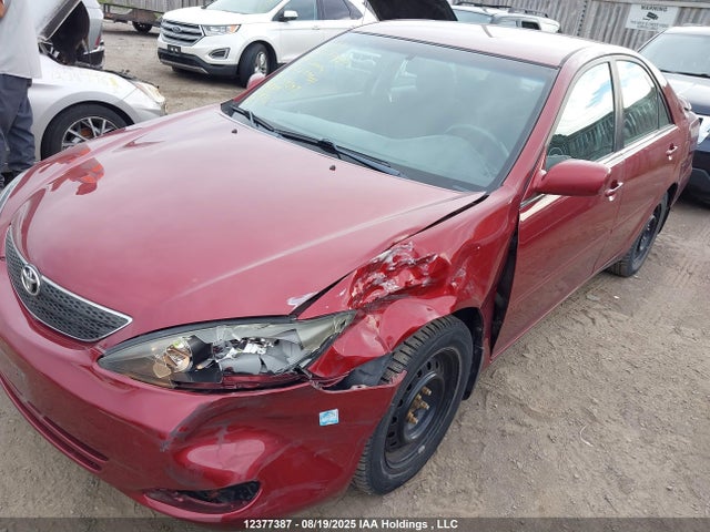 Продаж на аукціоні авто 2004 Toyota Camry Le/xle/se, vin: 4T1BE32K14U297901, номер лоту: 12377387