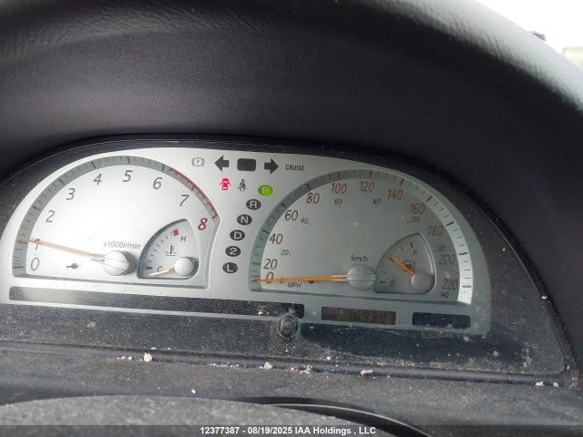 Продаж на аукціоні авто 2004 Toyota Camry Le/xle/se, vin: 4T1BE32K14U297901, номер лоту: 12377387