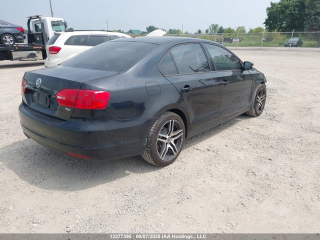 3VWDL7AJ7EM241094 Volkswagen 2014