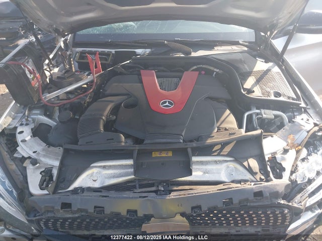 55SWF6EB9GU160006 Mercedes-Benz C-Class