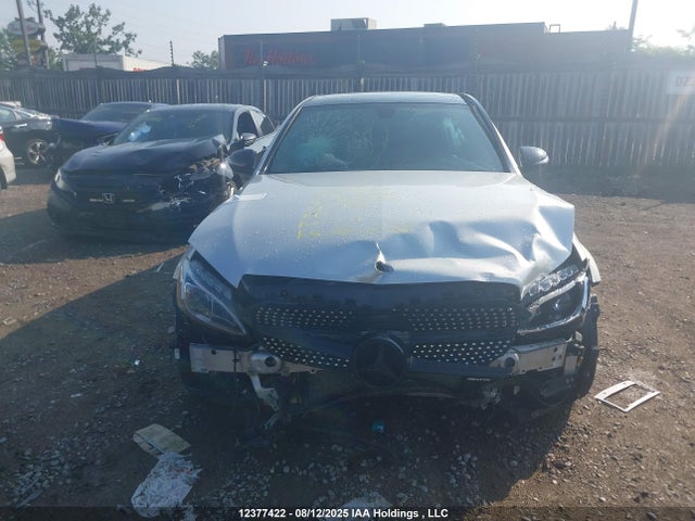 55SWF6EB9GU160006 Mercedes-Benz C-Class