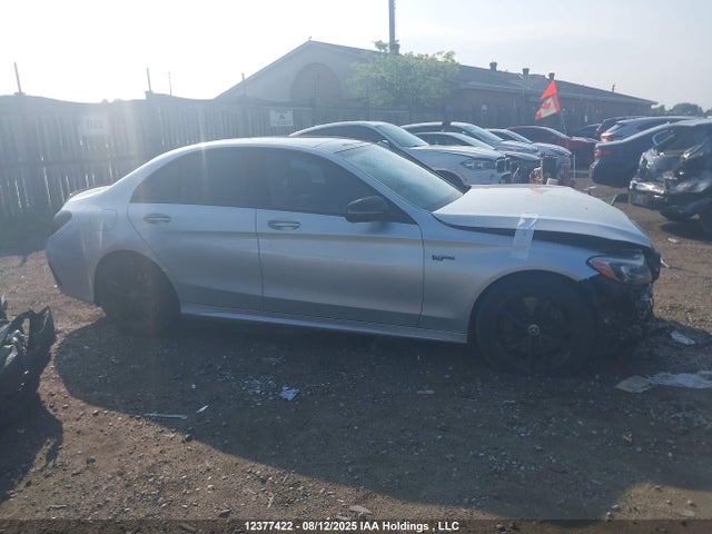 55SWF6EB9GU160006 Mercedes-Benz C-Class