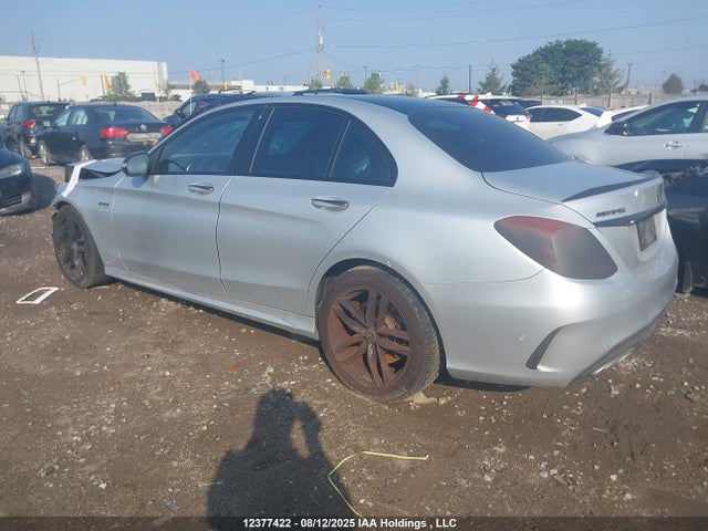 55SWF6EB9GU160006 Mercedes-Benz C-Class