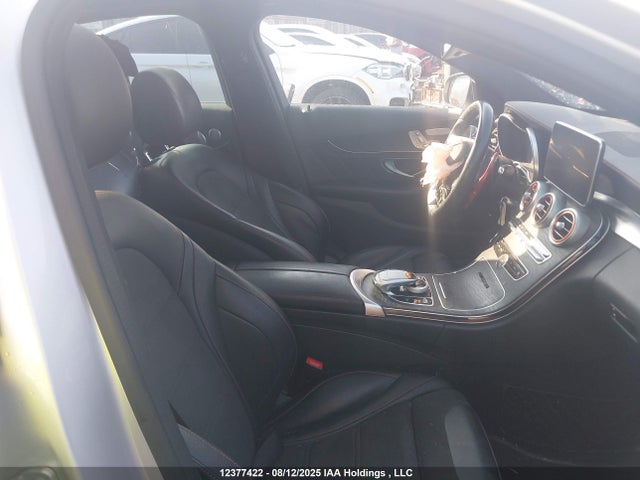 55SWF6EB9GU160006 Mercedes-Benz C-Class
